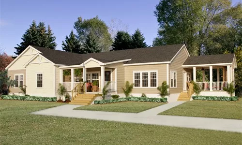 High Sierra Modular Home