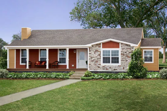 Freedom Modular Home
