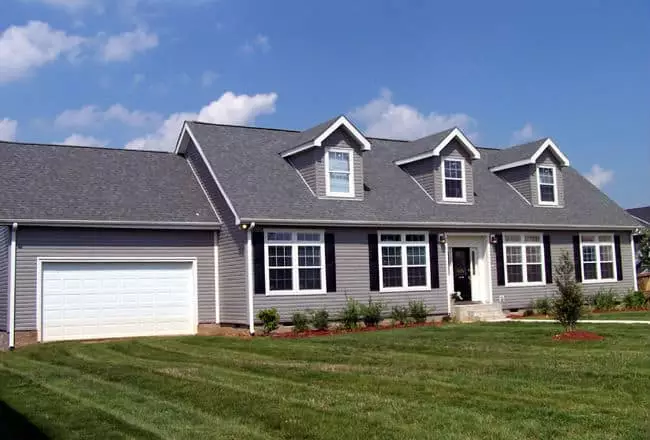 Oak Hill Modular Home