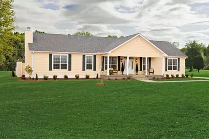 Benchmark Modular Home