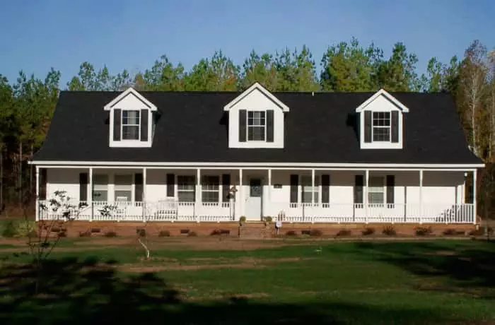 Fairfax Modular Home