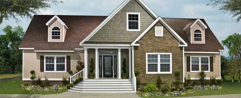Georgetown Modular Home