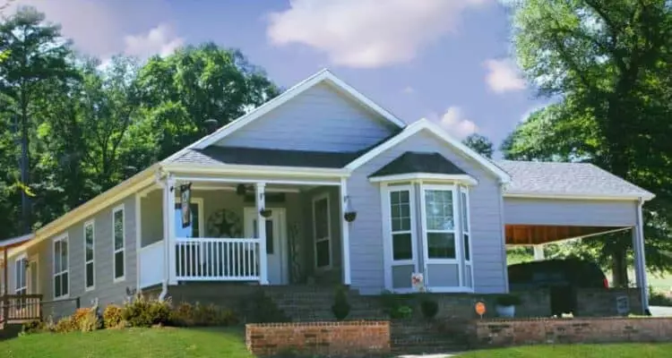 Ryan Modular Home