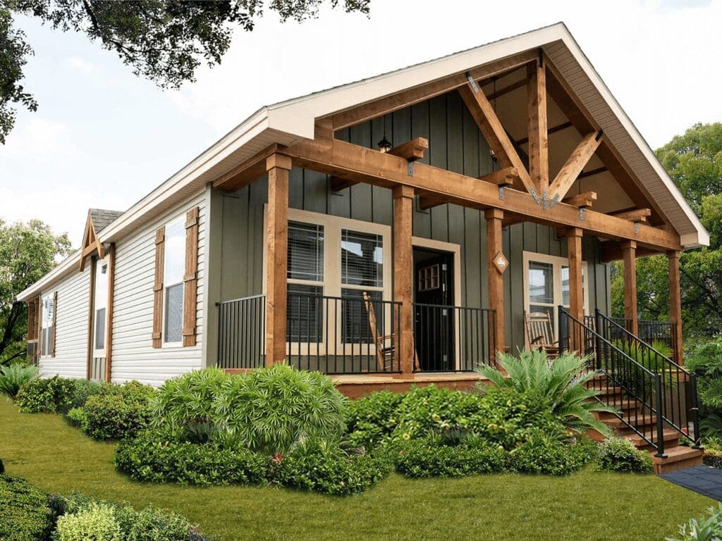 Mossy Oak Modular Home